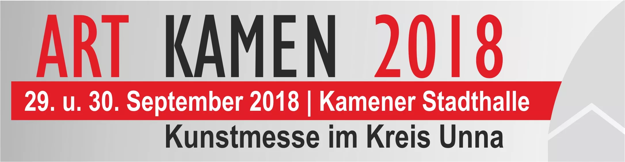 Fünfbettzimmer GmbK bei ART KAMEN 2018 Fünfbettzimmer GmbK bei ART KAMEN 2018